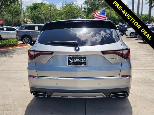 2025 Acura MDX Technology Package