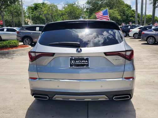 2025 Acura MDX Technology Package