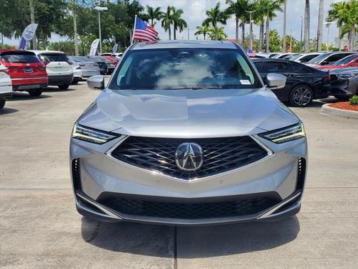2025 Acura MDX Technology Package