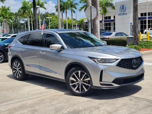 2025 Acura MDX Technology Package