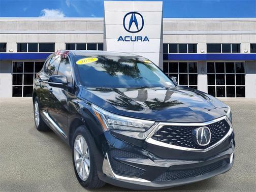 2020 Acura RDX Base