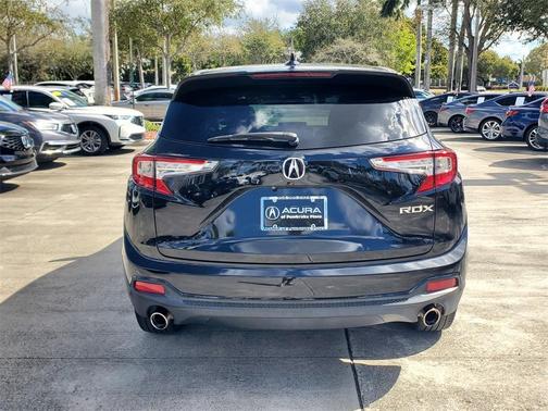 2020 Acura RDX Base