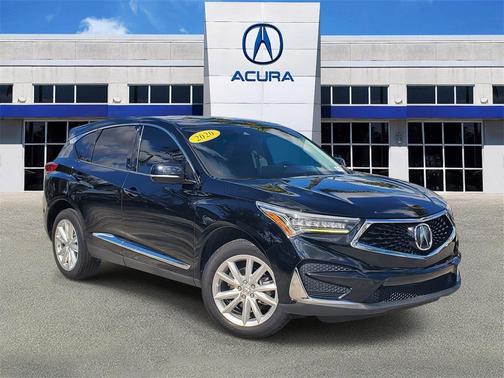2020 Acura RDX Base