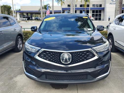2020 Acura RDX Base