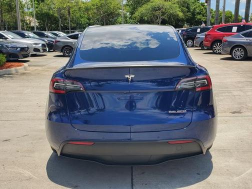 2020 Tesla Model Y Performance Dual Motor All-Wheel Drive