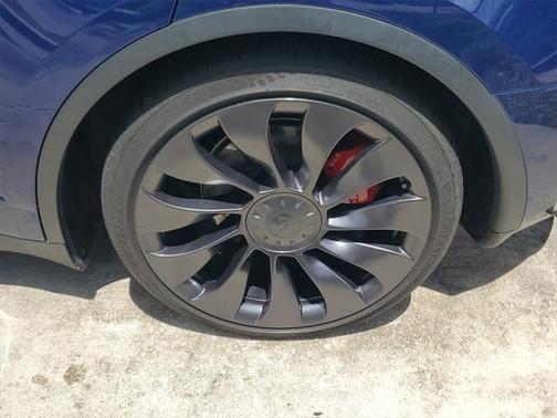 2020 Tesla Model Y Performance Dual Motor All-Wheel Drive