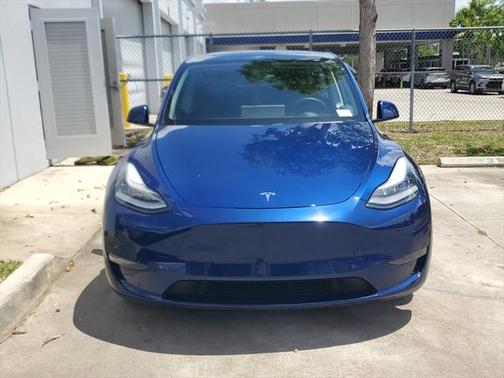 2020 Tesla Model Y Performance Dual Motor All-Wheel Drive