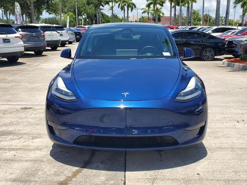 2020 Tesla Model Y Performance Dual Motor All-Wheel Drive
