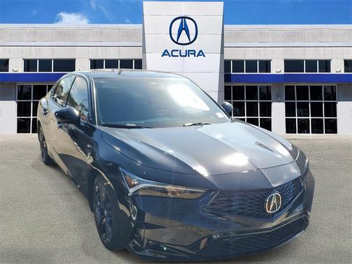 2024 Acura Integra A-SPEC Technology