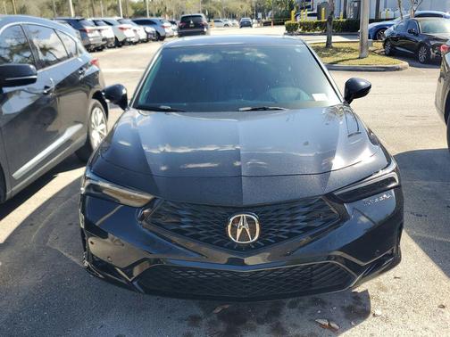 2024 Acura Integra A-SPEC Technology