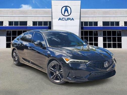 2024 Acura Integra A-SPEC Technology