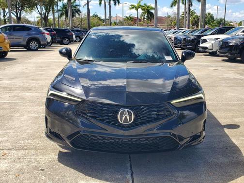 2024 Acura Integra A-SPEC Technology