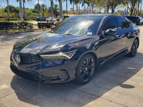 2024 Acura Integra A-SPEC Technology