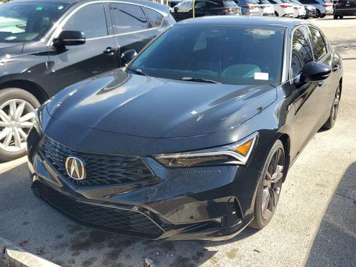 2024 Acura Integra A-SPEC Technology