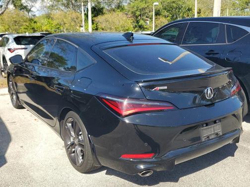 2024 Acura Integra A-SPEC Technology