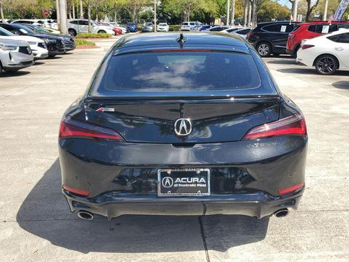 2024 Acura Integra A-SPEC Technology