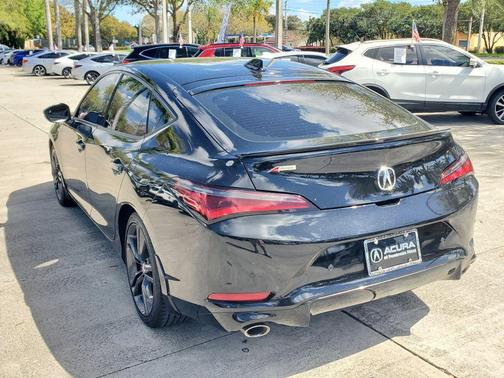 2024 Acura Integra A-SPEC Technology