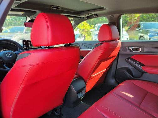 Platinum 2026 Acura Integra FWD A-Spec
