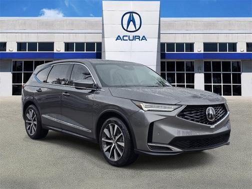2026 Acura MDX Technology Package
