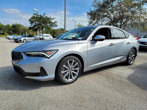 2026 Acura Integra FWD