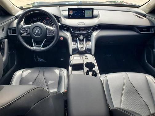 2023 Acura TLX Technology