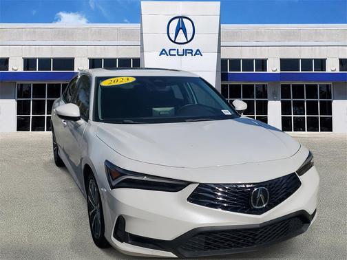 2023 Acura Integra Base