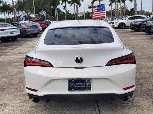 2023 Acura Integra Base