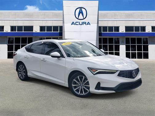 2023 Acura Integra Base