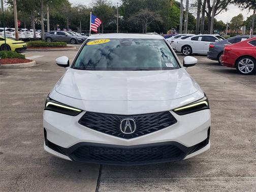 2023 Acura Integra Base