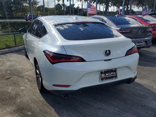 2023 Acura Integra Base