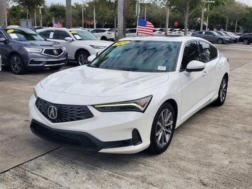 2023 Acura Integra Base