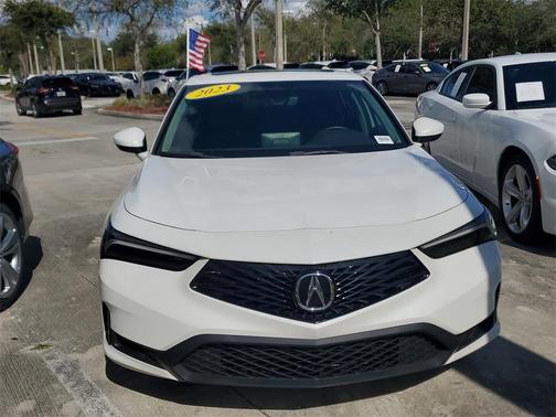 2023 Acura Integra Base