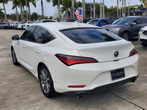 2023 Acura Integra Base