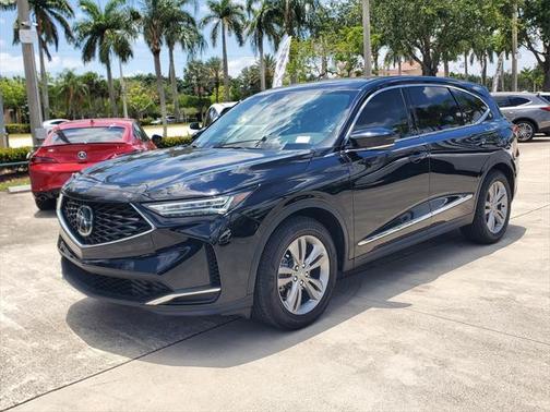 2025 Acura MDX Standard