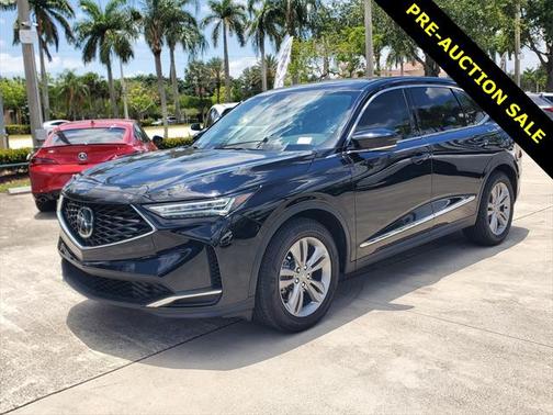 2025 Acura MDX Standard