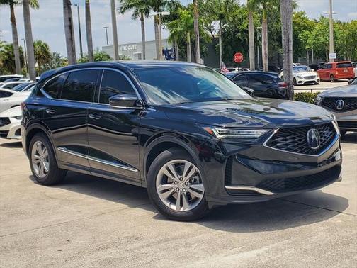 2025 Acura MDX Standard