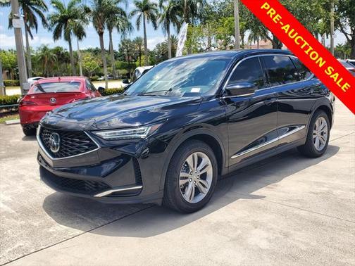2025 Acura MDX Standard