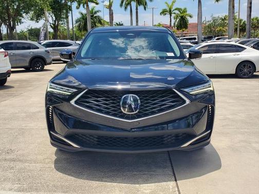 2025 Acura MDX Standard