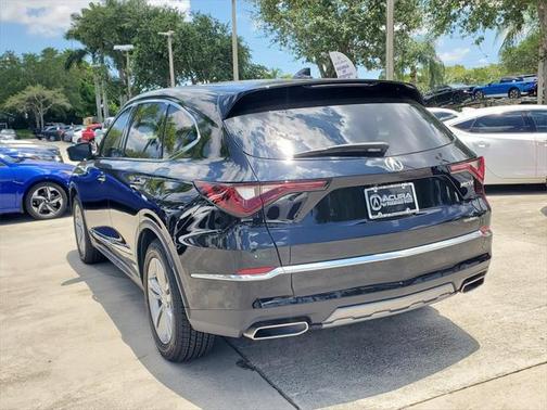 2025 Acura MDX Standard