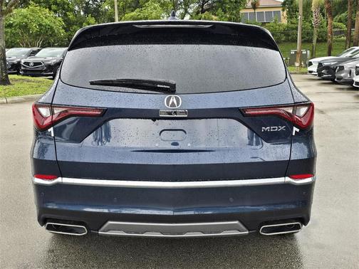 2026 Acura MDX Technology Package