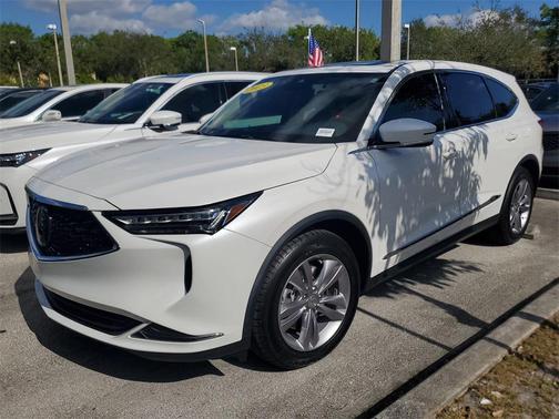 2023 Acura MDX Standard