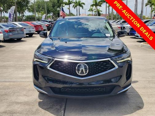 2023 Acura RDX Base