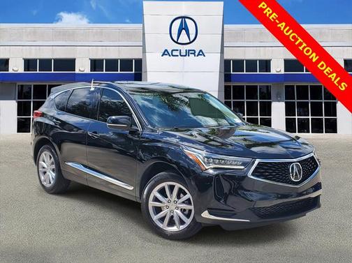 2023 Acura RDX Base
