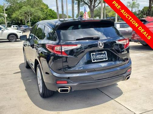 2023 Acura RDX Base