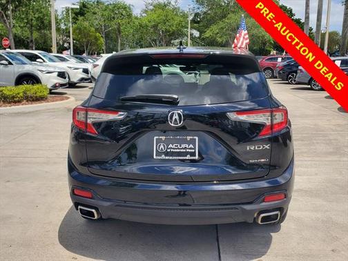 2023 Acura RDX Base