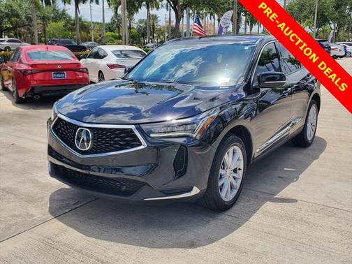2023 Acura RDX Base
