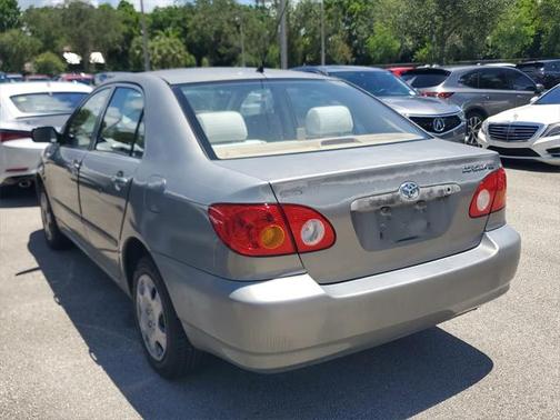 2004 Toyota Corolla CE