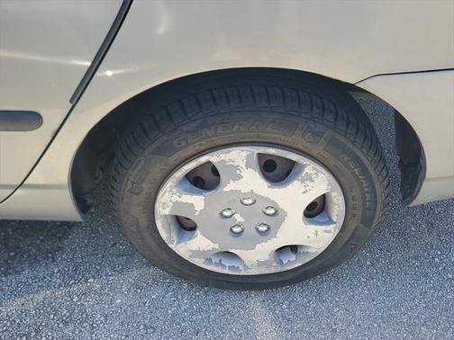 2004 Toyota Corolla CE