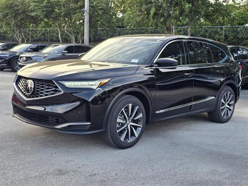 2026 Acura MDX Technology Package
