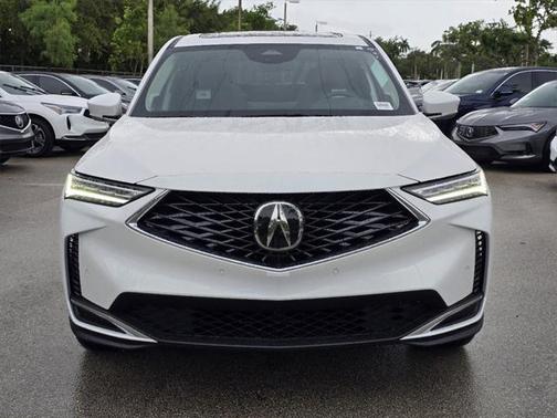 2025 Acura MDX Technology Package